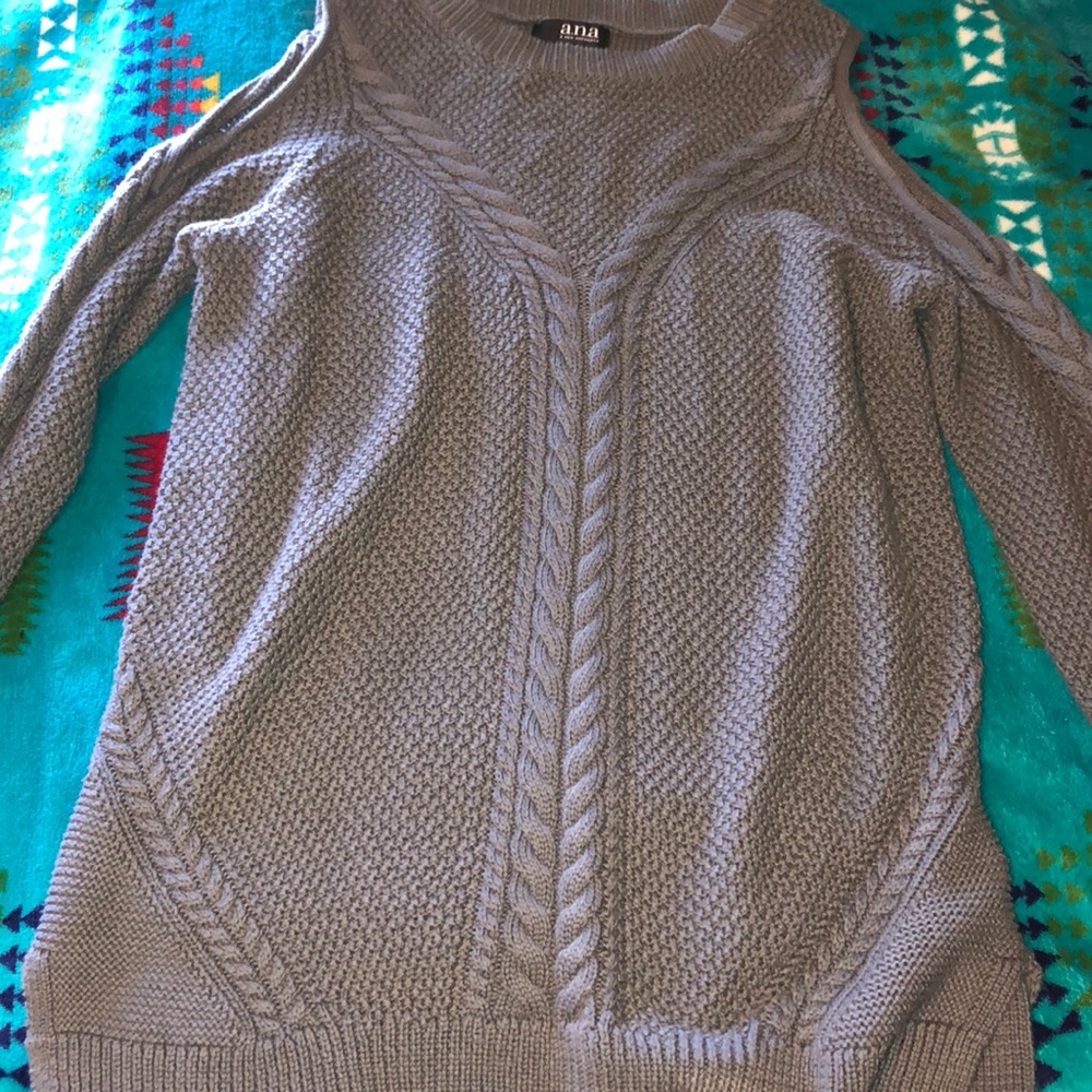 Sweater shirt